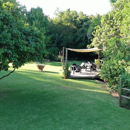 Bwhale Guest House B&B Knysna Exteriör bild