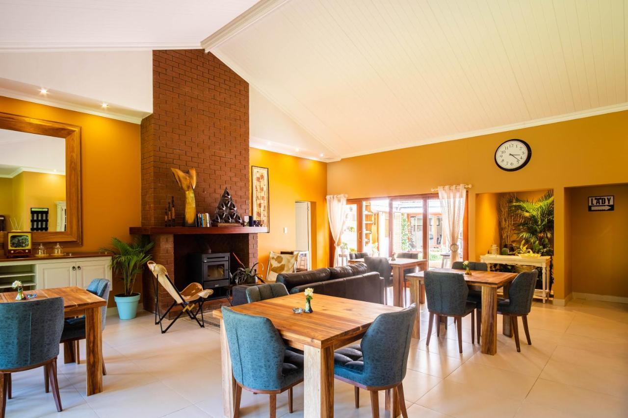 Bwhale Guest House B&B Knysna Exteriör bild