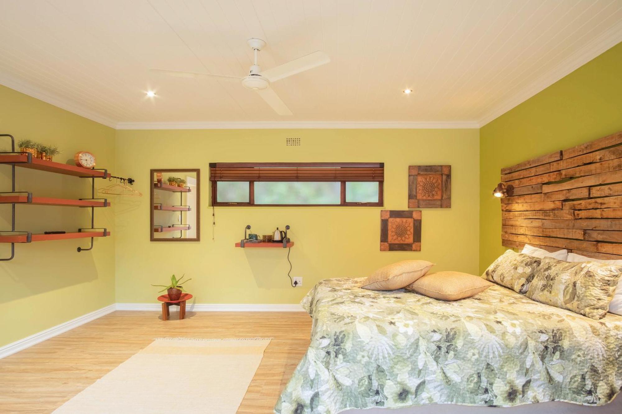 Bwhale Guest House B&B Knysna Rum bild