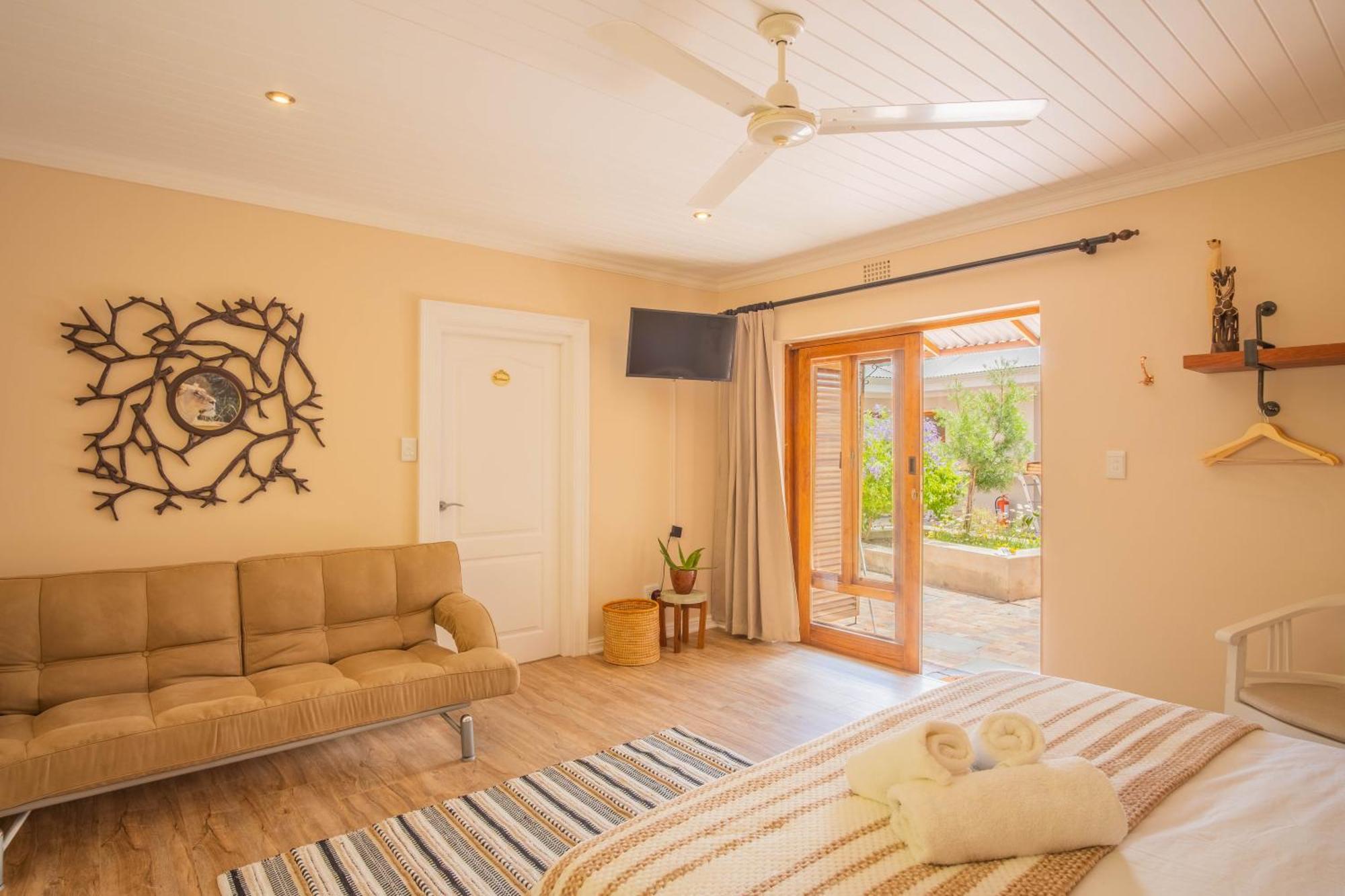 Bwhale Guest House B&B Knysna Rum bild