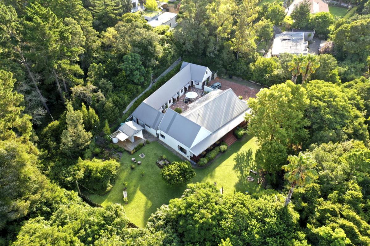 Bwhale Guest House B&B Knysna Exteriör bild