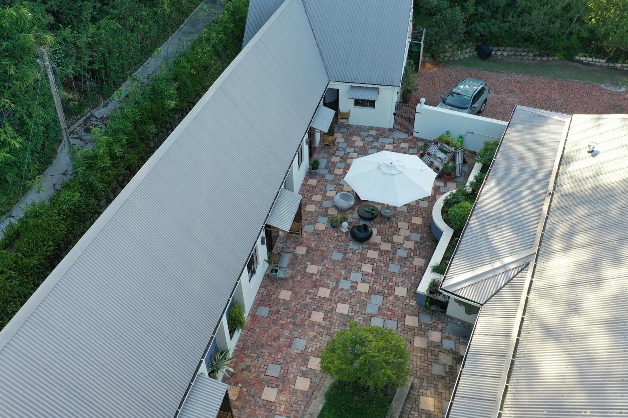 Bwhale Guest House B&B Knysna Exteriör bild
