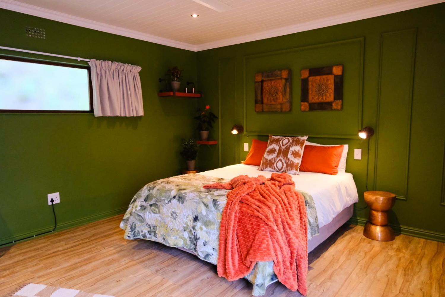 Bwhale Guest House B&B Knysna Exteriör bild