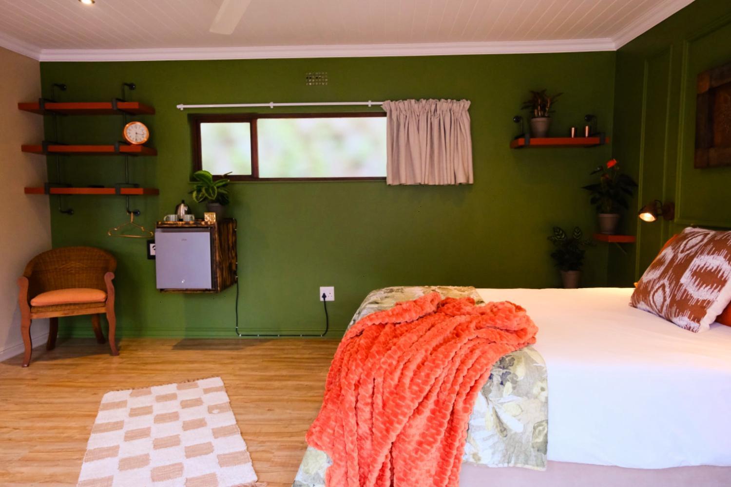 Bwhale Guest House B&B Knysna Exteriör bild