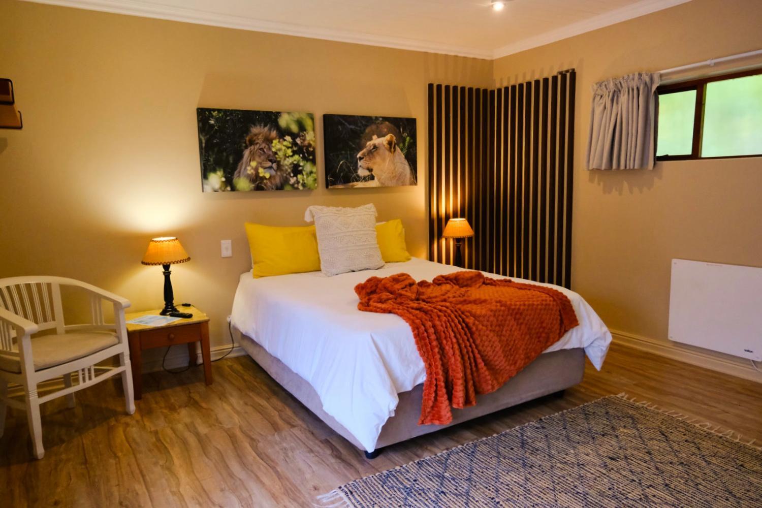 Bwhale Guest House B&B Knysna Exteriör bild