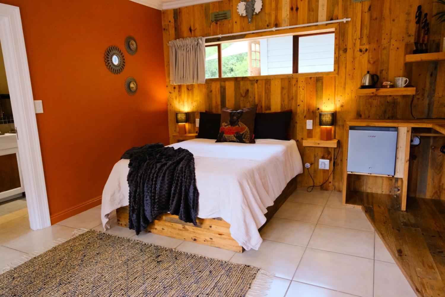 Bwhale Guest House B&B Knysna Exteriör bild